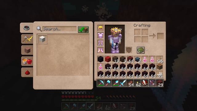 [Minecraft] Rebuilding Solutions - 01 Killing the Wither смотреть онлайн