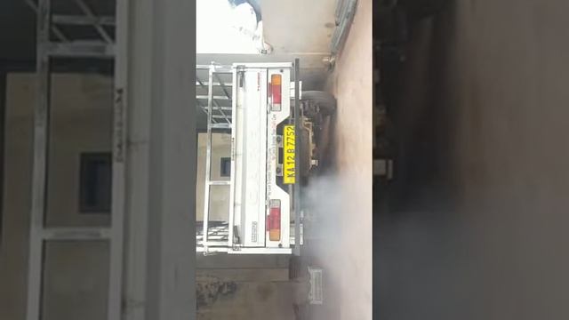 Suzuki super carry heavy smoke смотреть онлайн