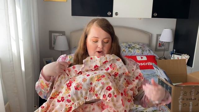 SPRING/SUMMER SHEIN PLUS SIZE TRY ON HAUL | dresses, tops, jeans & more! | 2021 смотреть онлайн