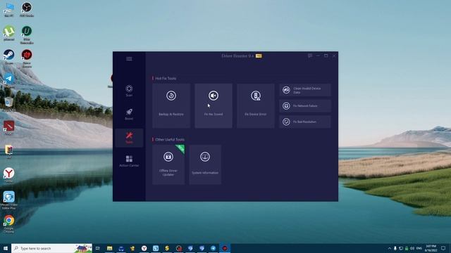 ?Como actualizar Drivers o controladores windows 7 / 8 y 10 sin programas | Driver Booster Pro 2022 смотреть онлайн