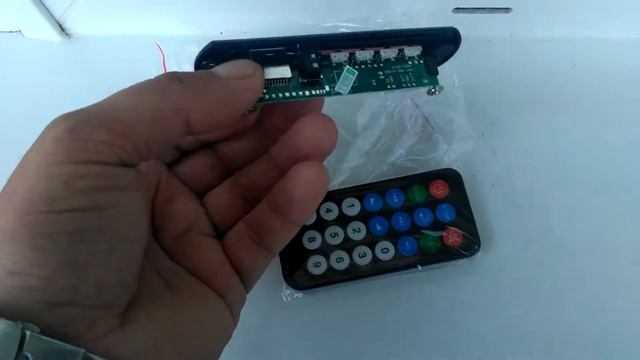 Всеядная Мр3 панель из Китая. смотреть онлайн