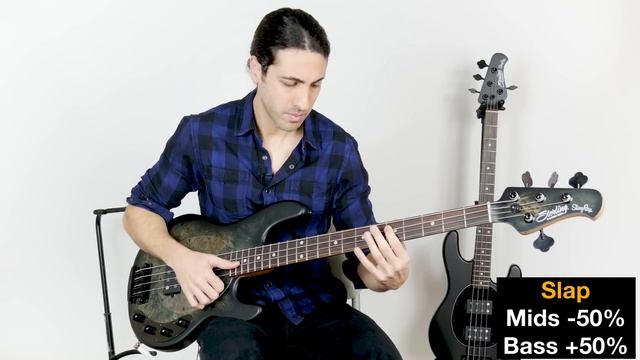 Sterling by Musicman Bass with a Roasted Maple Neck! - The New Ray34 Stingray смотреть онлайн