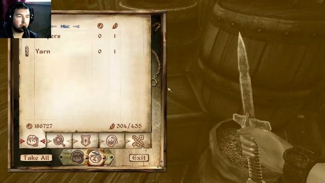 Let' play Good old games: The Elder Scrolls IV Oblivion Part 135 PermaDeath смотреть онлайн