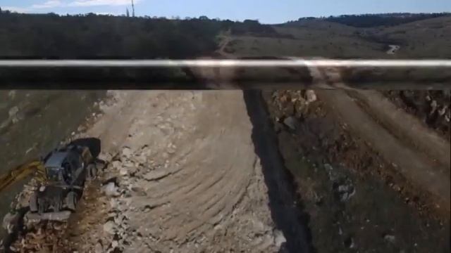 отчёт 1-Д№5. зем.работы на участке с перепадом 15м смотреть онлайн