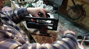 Доработка ручной циркулярки: удаление защитного кожуха