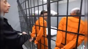 А4 и Серёга в тюрьме