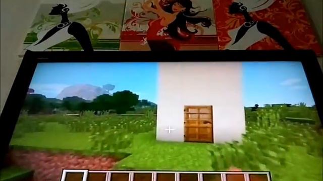 3 ИДЕИ ДЛЯ ДЕКОРАЦИИ В МАЙНКРАФТ РЕ/ ADEL PRO смотреть онлайн