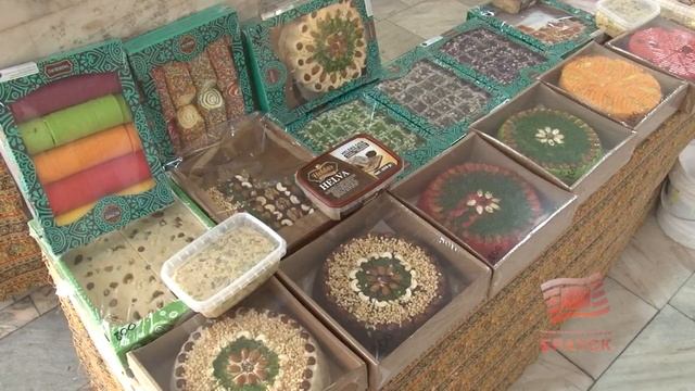 Выставка «Царский мёд Абхазии» в Братске смотреть онлайн