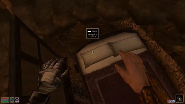 The Elder Scrolls III: Morrowind [18] The Mouth on This One смотреть онлайн
