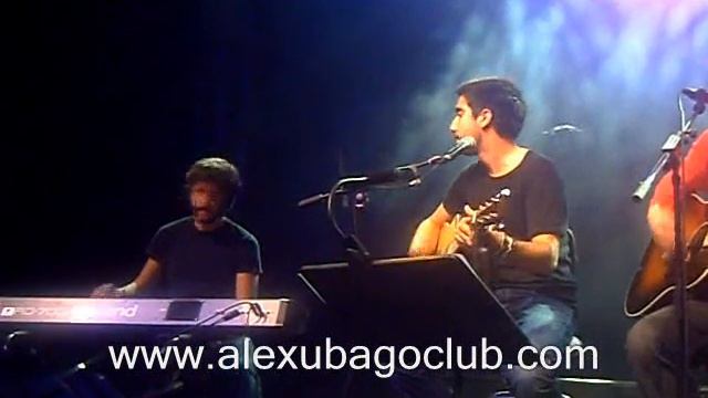 Masterclass Alex Ubago - Mikel Erentxum смотреть онлайн