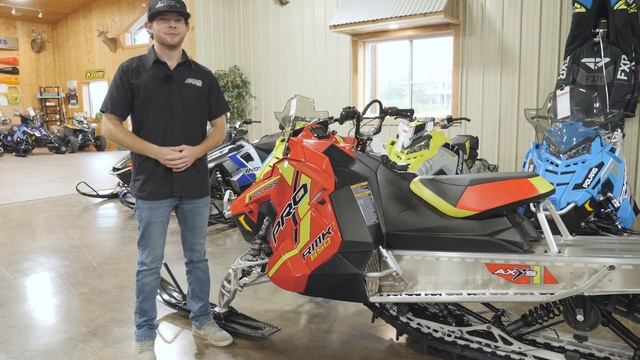 2021 Polaris 850 Pro RMK 155 Snowmobile Review, Details, Whats New! смотреть онлайн