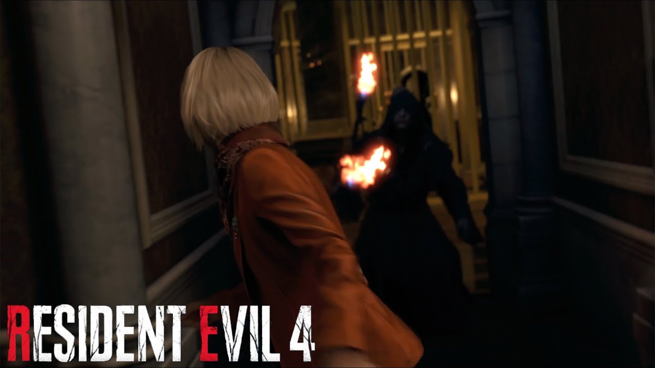 RESIDENT EVIL 4 (remake) ➤ Часть 9