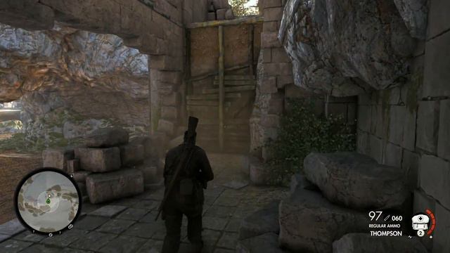 Sniper Elite 4 Trainer смотреть онлайн