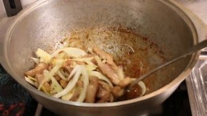Картофельное Рагу с Мясом? #овощное рагу!