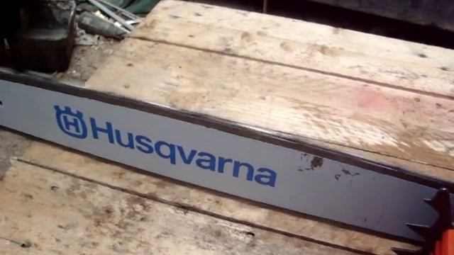 HUSQVARNA 455 RANCHER (new) смотреть онлайн
