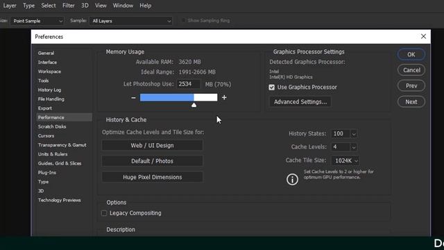 How To Speed Up Your Photoshop Cc 2019 - Watch in HINDI By Somnath Photography смотреть онлайн