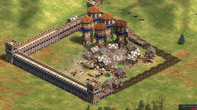 Desenmascarando a los Bizantinos - Age of Empires II Definitive Edition смотреть онлайн
