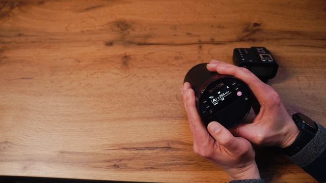 Обзор вспышки Godox AD100Pro.