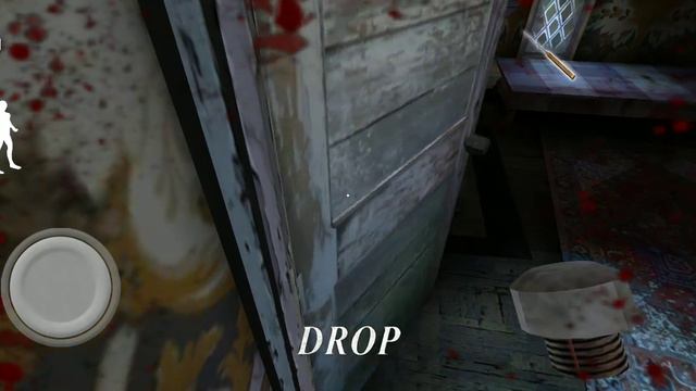 Искал предметы для ворот и увидел Гренни и я спрятался под кроватью. Серия 5 смотреть онлайн