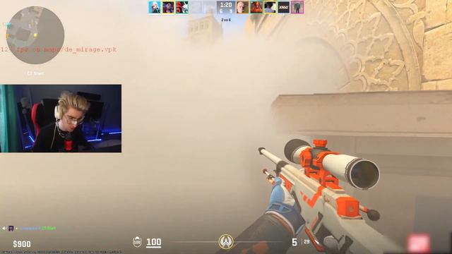 КОГДА ВСЮ ЖИЗНЬ ИГРАЕШЬ С AWP В CS 2 (ft. RACHEL, ANASTAZE, SKYWHYWALKER, AIRSCAPE) / ТОП МОМЕНТЫ C