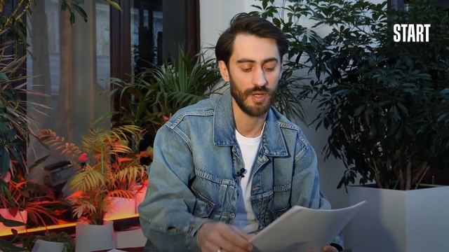 Дима Чеботарев читает твиты о себе | Вампиры средней полосы смотреть онлайн