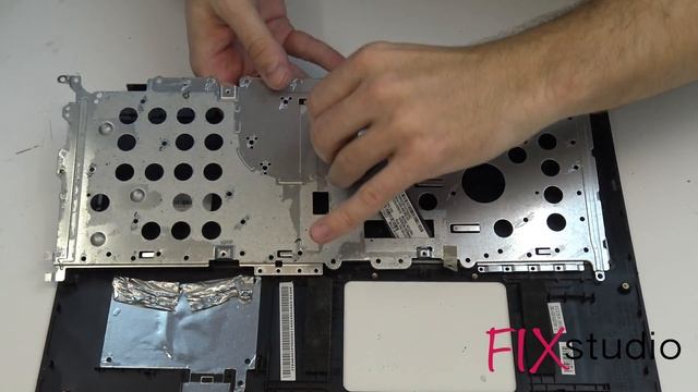 Acer VN7 - keyboard replacement [4K] смотреть онлайн