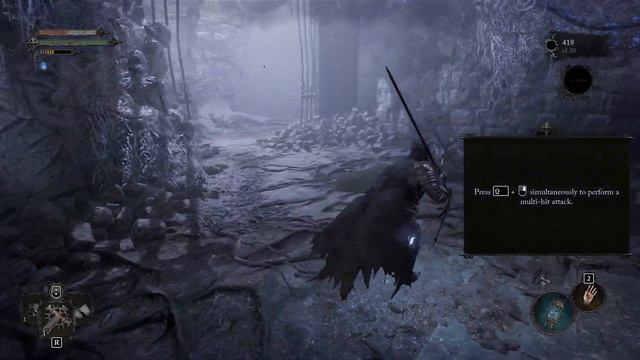 LORDS OF THE FALLEN Gameplay [4K 60FPS PC] - No Commentary