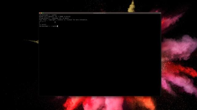 Data Science Bootcamp - #4 - What is IPython? IPython Shell vs Jupyter Notebook смотреть онлайн