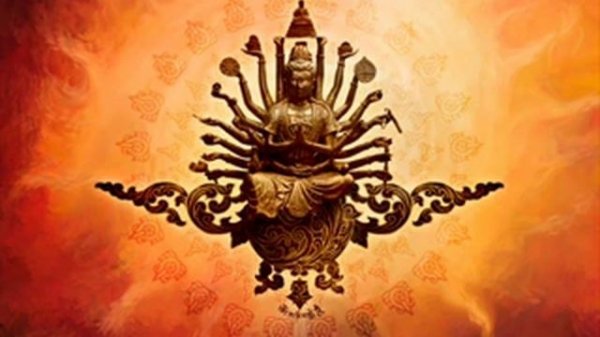 Omkara - Om Mani Padme Hum