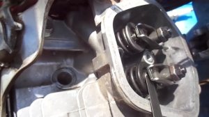 Регулировка зазоров клапанов на мотоблоке НЕВА МБ-23H