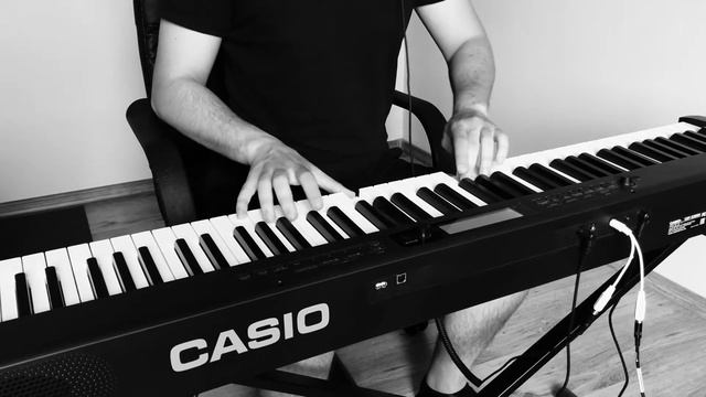 BACH: Minuet in D Minor CASIO CDP-S350 смотреть онлайн