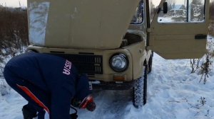 Обзор и тест драйв Луаз 1302 Волынь пошёл не по плану