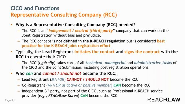 K-REACH Lead Registration for the 2024 deadline смотреть онлайн