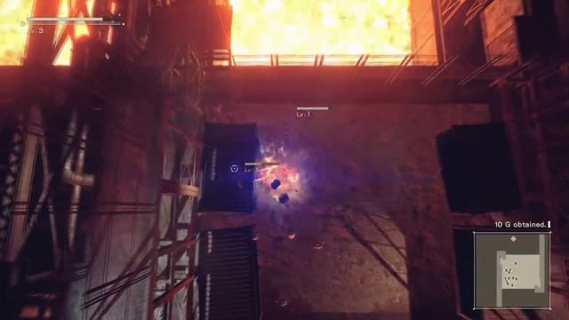 2Thicc - Nier Automata Episode 1