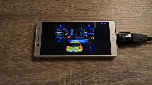 Sony Xperia XZ2 Compact - Need for Speed: Underground - Dolphin Emulator 5.0-11430 - Test смотреть онлайн