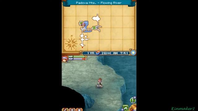 Rune Factory 2: A Fantasy Harvest Moon Part 22 FIRST GENERATION END! смотреть онлайн