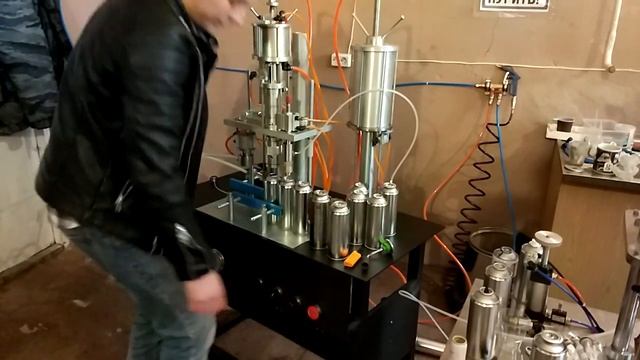 заправка газовых баллонов (туристических) смотреть онлайн