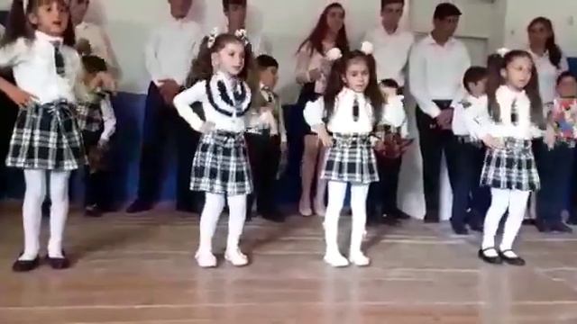 Прощай, садик! Здравствуй, школа! – мероприятие для детей села Б. Гондура смотреть онлайн