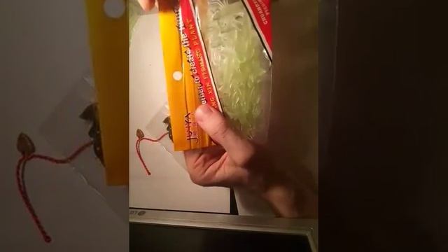 Наживка для рыбалки. Новая посылка уловистых приманок. смотреть онлайн