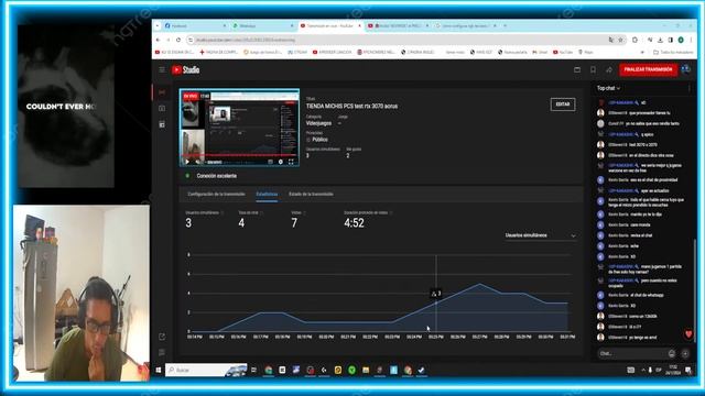 TIENDA MICHIS PCS test rtx 3070 aorus смотреть онлайн