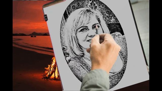 Я ТЕБЯ НАРИСОВАЛ смотреть онлайн