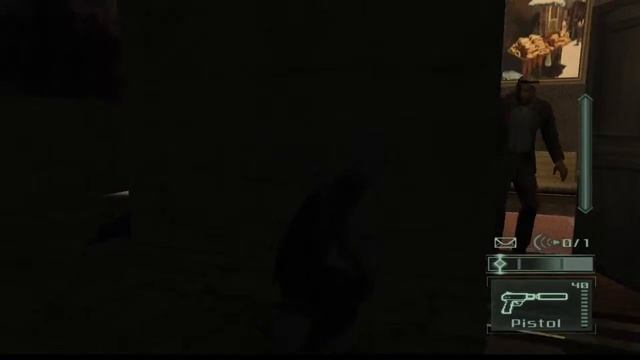 Splinter Cell: Pandora Tomorrow Lighting Test смотреть онлайн