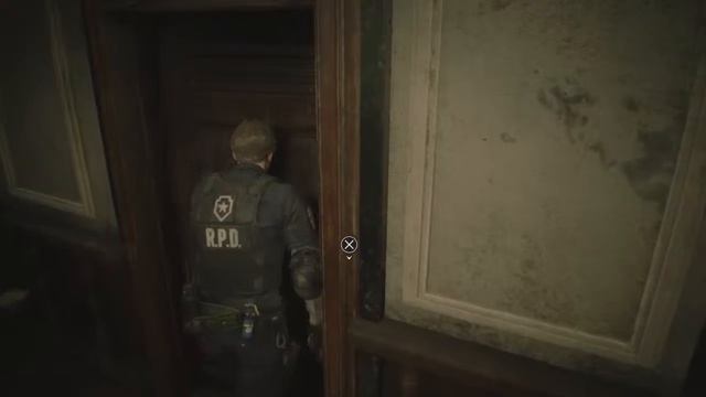 RESIDENT EVIL 2 REMAKE (MATANDO A SAUDADE) LEON B смотреть онлайн