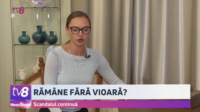 Rămâne fără vioară? смотреть онлайн