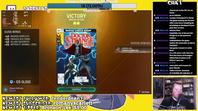 Marvel's Midnight Suns Tested On Steam Deck for their FREE Weekend (Feb 17-19!) смотреть онлайн