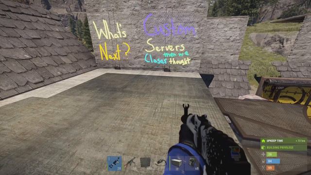 Custom Servers Closer Then We thought? ☢️ Rust Console 🎮 Update News смотреть онлайн