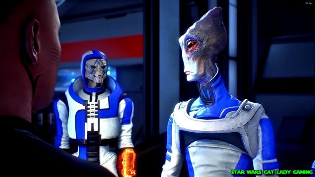 🌀Mass Effect: Andromeda - A Scott Story - Chapter 2 - The Nexus🌀 смотреть онлайн