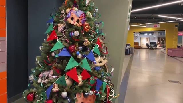 Проект ТРЦ МЕГА