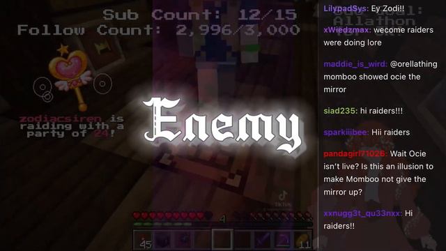 Perix // Fable SMP // You Are My Enemy смотреть онлайн
