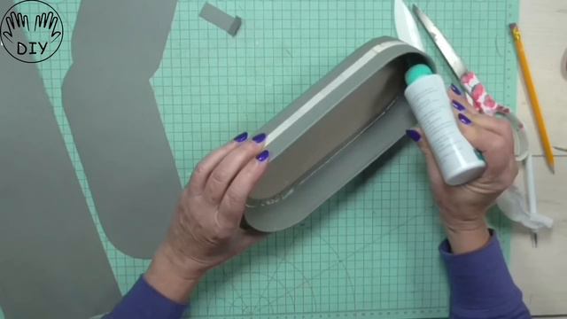 Reutiliza Envases Redondos De Cartón / Idea Que Te Va A Sorprender!!!